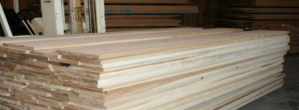 Gỗ Nguyên Liệu Nhập Khẩu: Sồi, Óc Chó, Tần Bì Xẻ Sấy | Gỗ Phương Nam
