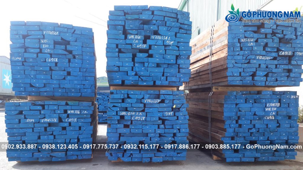 Gỗ Nguyên Liệu Nhập Khẩu: Sồi, Óc Chó, Tần Bì Xẻ Sấy | Gỗ Phương Nam