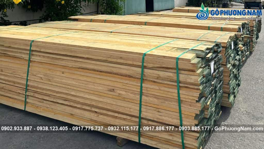 Top 5 Loại Gỗ Tự Nhiên Nhập Khẩu 2025 gỗ tần bì