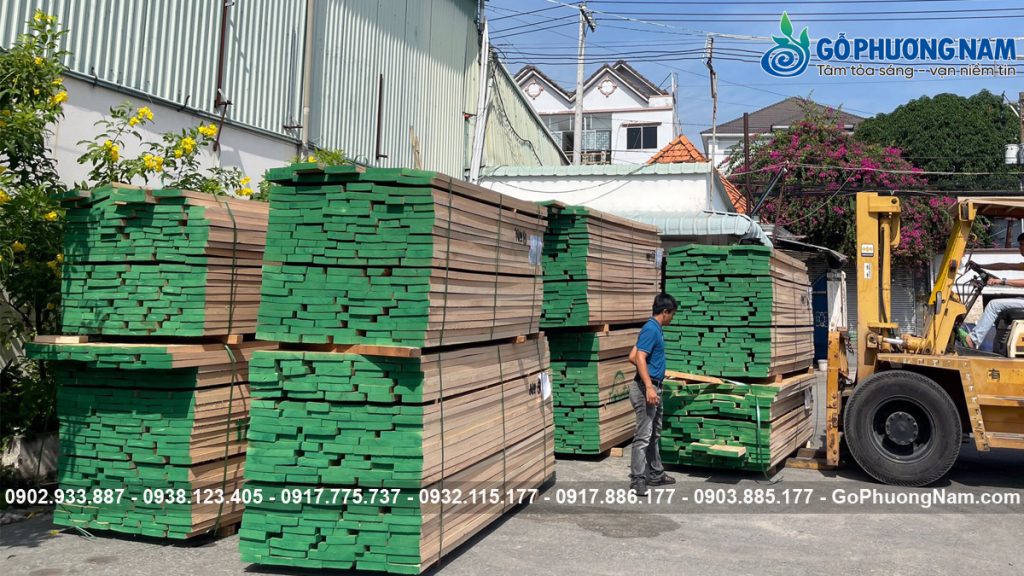 Địa chỉ bán gỗ Beech giá tốt nguyên liệu 2025