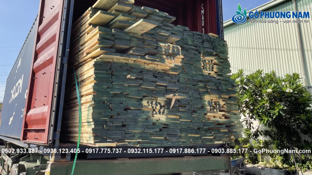 Gỗ Tần Bì giá tốt nhập khẩu xẻ sấy hiệ nay