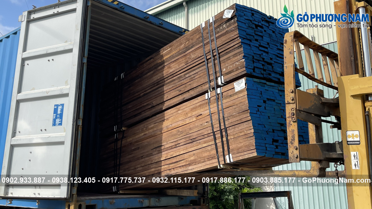 Kho Gỗ Óc Chó Nhập Khẩu mua giá tốt rẻ