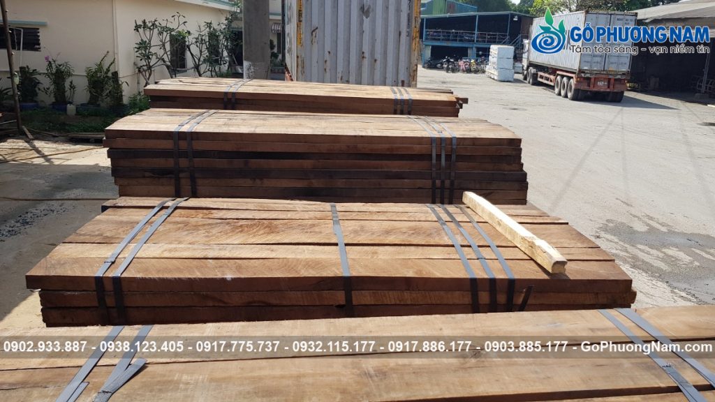 Gỗ Nguyên Liệu Nhập Khẩu: Sồi, Óc Chó, Tần Bì Xẻ Sấy | Gỗ Phương Nam