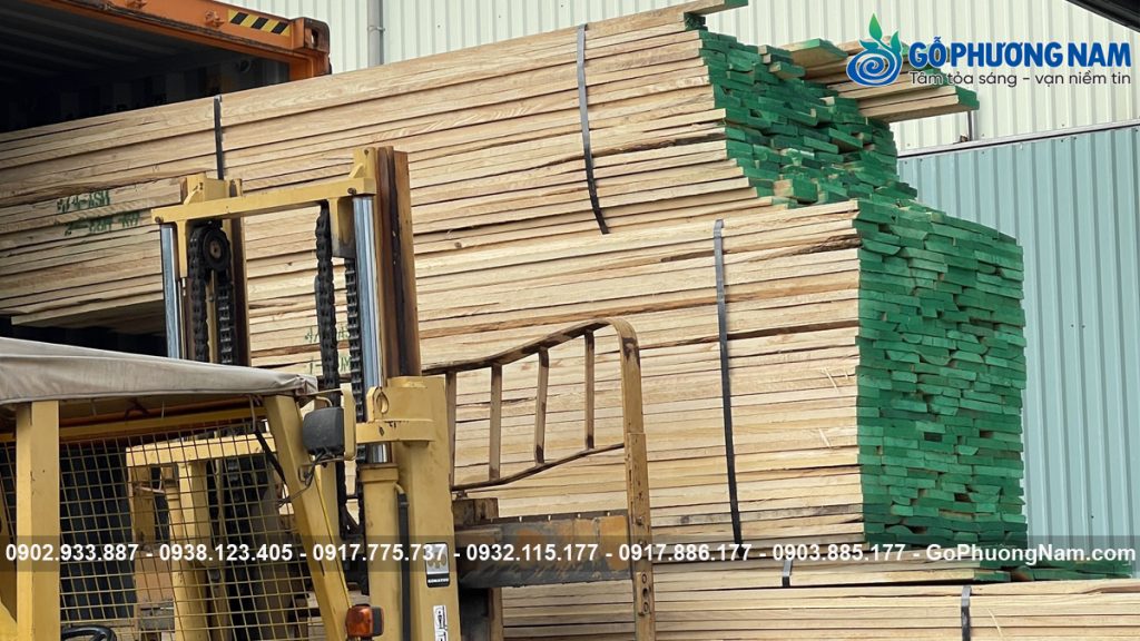 Mua gỗ tần bì giá kho rẻ