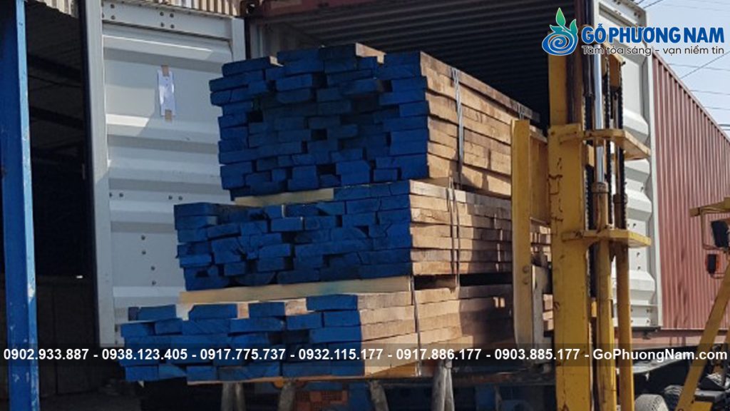 Gỗ Nguyên Liệu Nhập Khẩu: Sồi, Óc Chó, Tần Bì Xẻ Sấy | Gỗ Phương Nam
