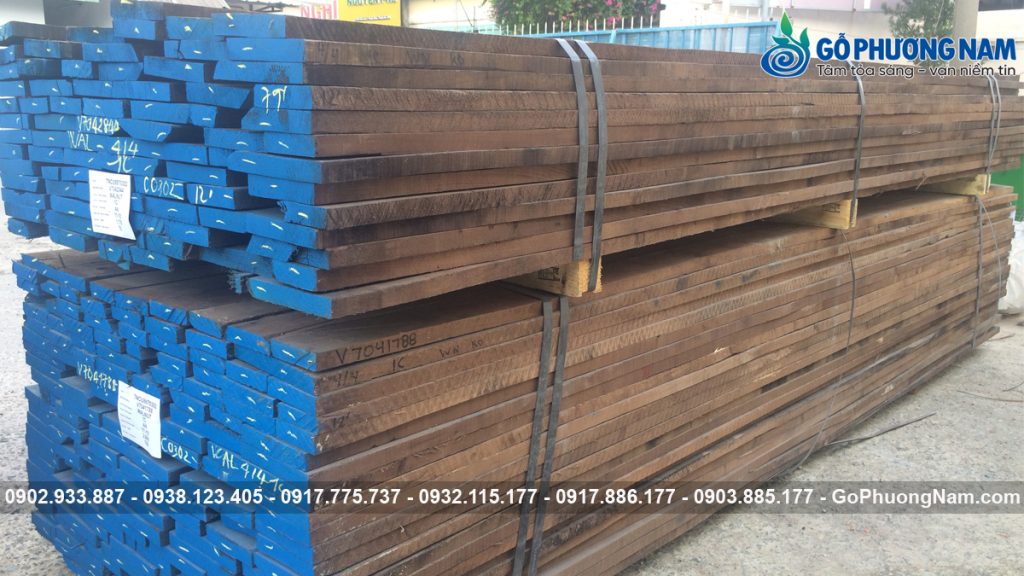 Địa chỉ bán gỗ óc chó giá kho rẻ chất lượng hiện tại