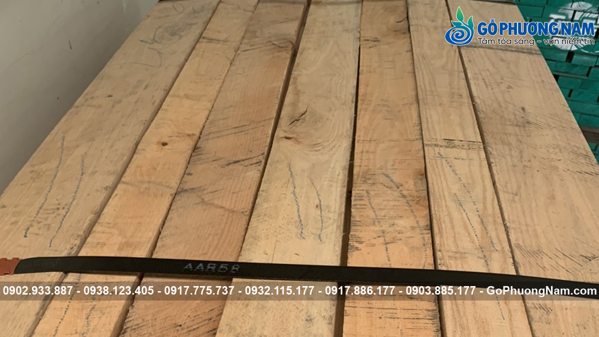 Giá mua gỗ sồi nhập khẩu chất lượng