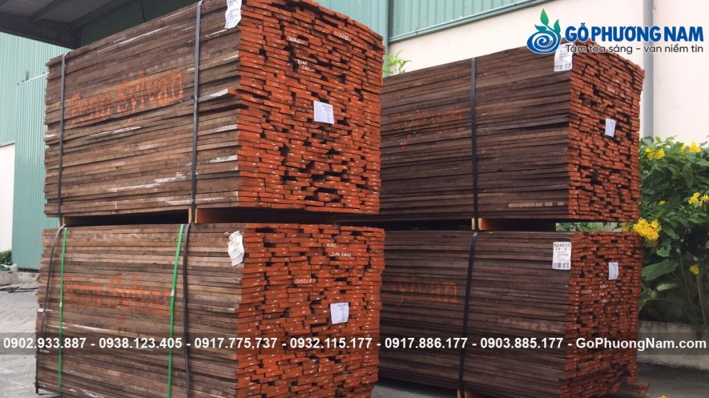Gỗ Nguyên Liệu Nhập Khẩu: Sồi, Óc Chó, Tần Bì Xẻ Sấy | Gỗ Phương Nam