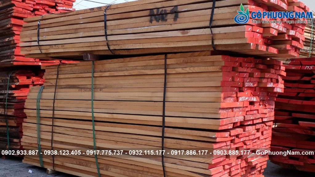 Mua gỗ dẻ gai giá rẻ từ nhà cung cấp uy tín