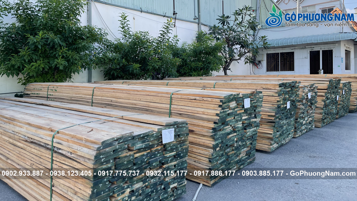 mua gỗ sồi nhập khẩu uy tín