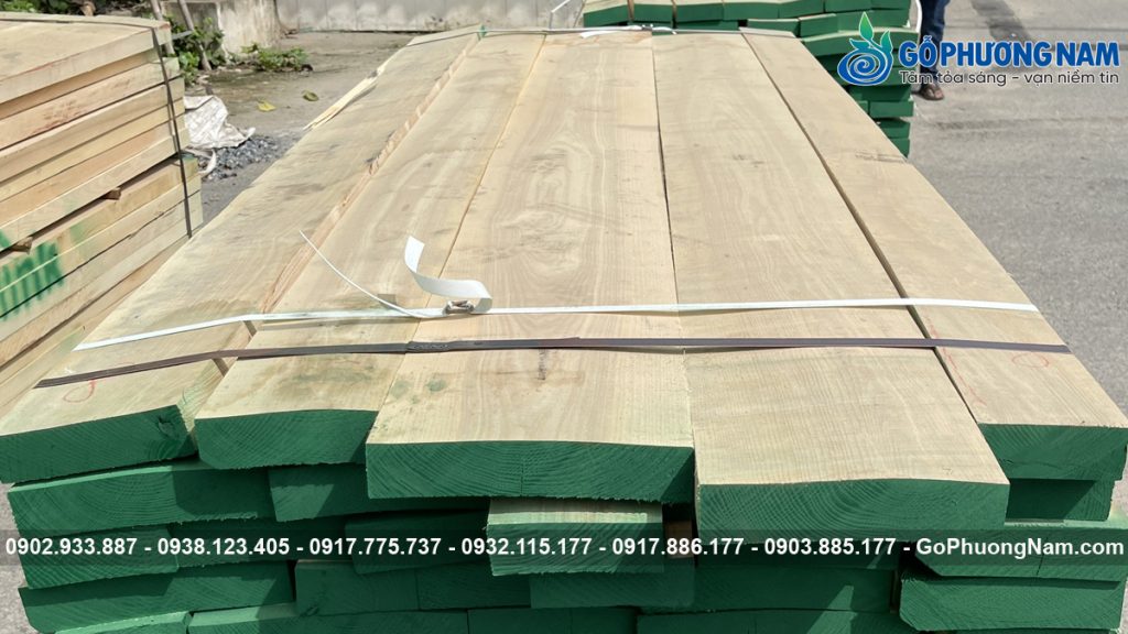 Mua gỗ tần bì ở đâu tốt rẻ năm nay