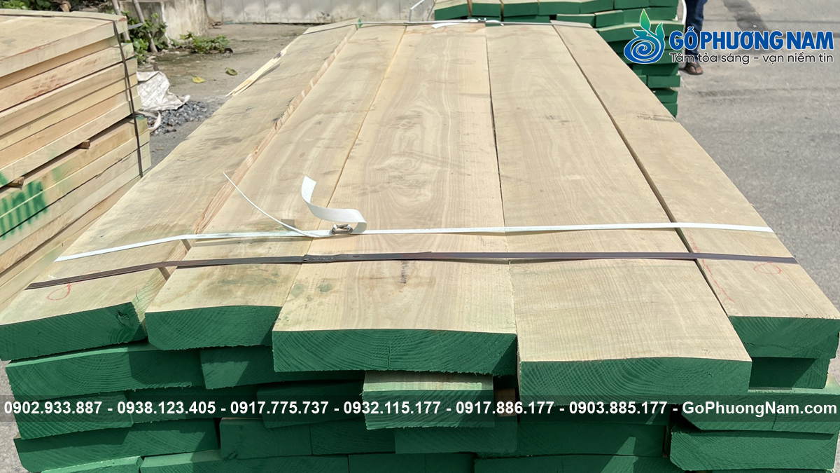 Mua gỗ tần bì mặt gỗ đẹp Mua gỗ tần bì ở đâu tốt rẻ năm nay