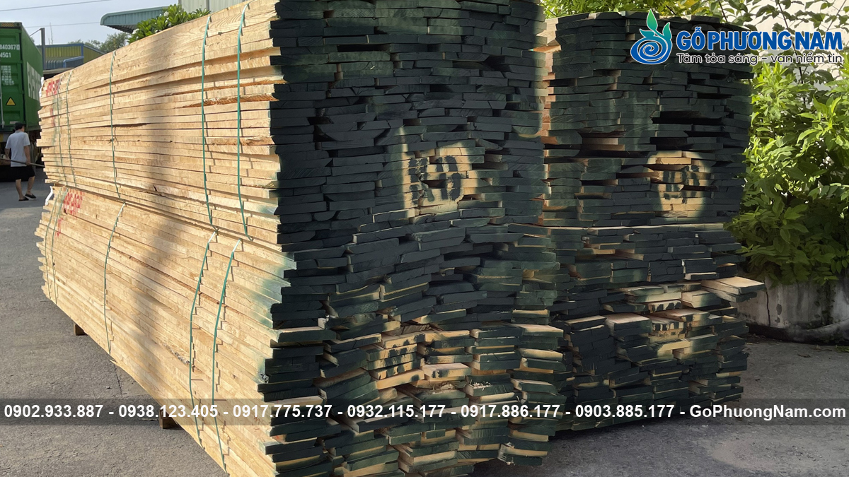 Nhà cung cấp gỗ tần bì FAS cao cấp