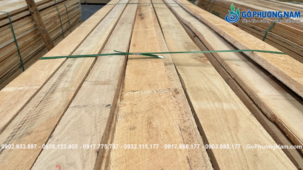 So sánh gỗ sồi đỏ và sồi trắng chất lượng cao