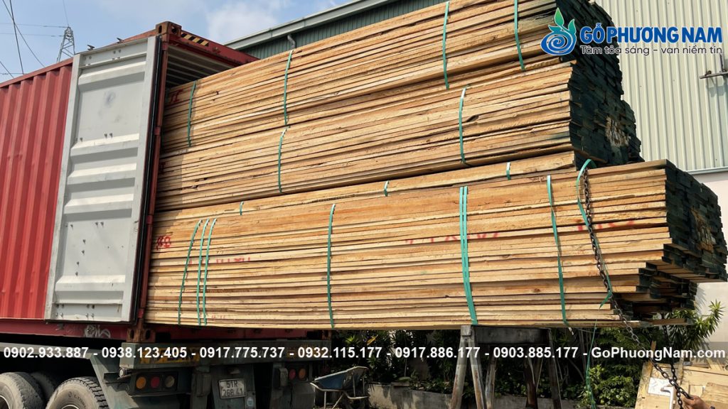 So sánh gỗ sồi đỏ và sồi trắng cho nội thất