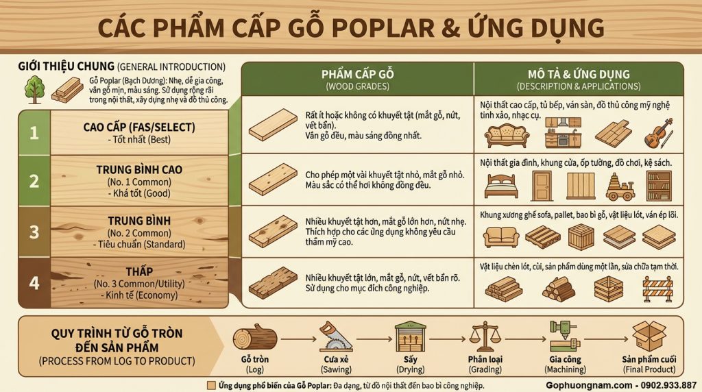 Gỗ Nguyên Liệu Nhập Khẩu: Sồi, Óc Chó, Tần Bì Xẻ Sấy | Gỗ Phương Nam
