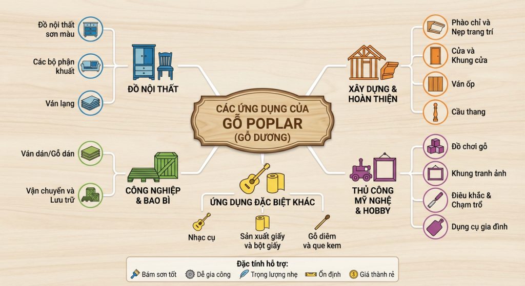 Gỗ Nguyên Liệu Nhập Khẩu: Sồi, Óc Chó, Tần Bì Xẻ Sấy | Gỗ Phương Nam