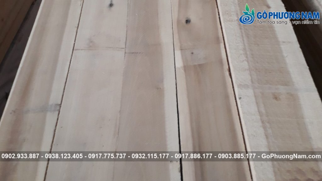 Gỗ Nguyên Liệu Nhập Khẩu: Sồi, Óc Chó, Tần Bì Xẻ Sấy | Gỗ Phương Nam