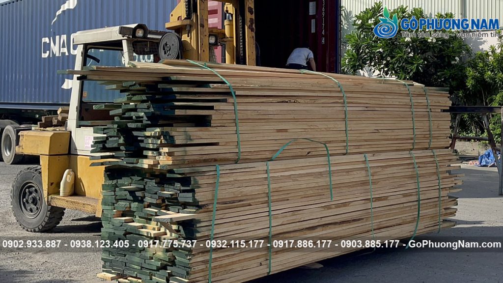 Nhà cung cấp gỗ tần bì nhập khẩu giá sỉ uy tín