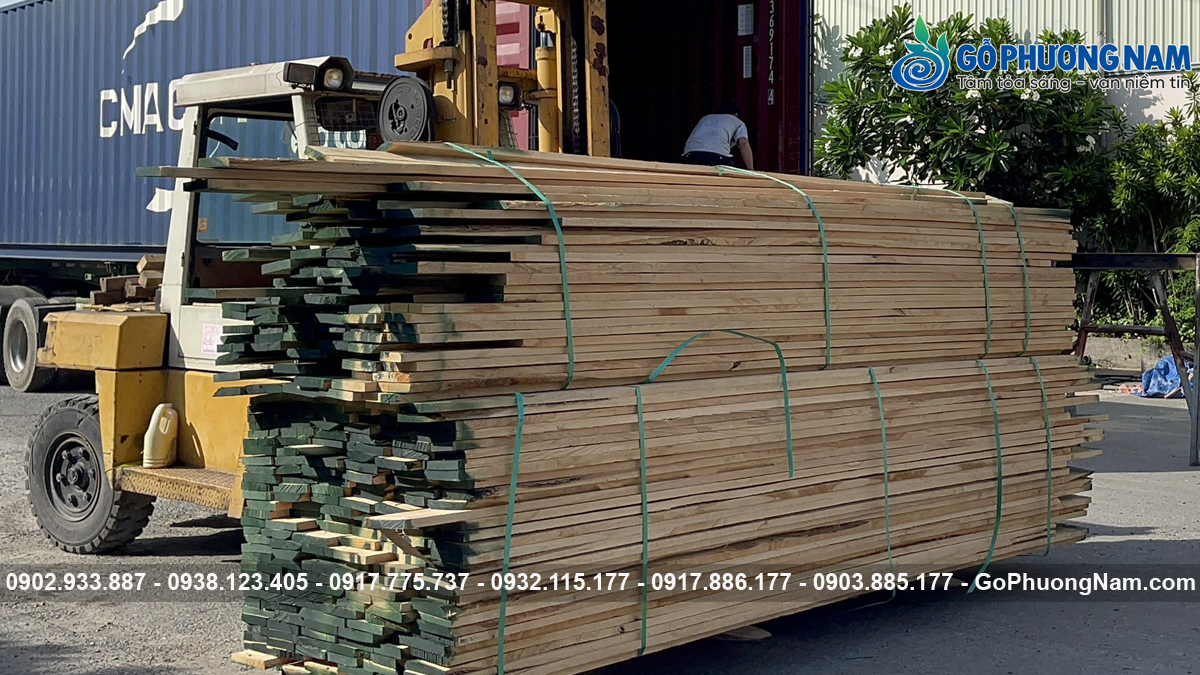Nhà cung cấp gỗ tần bì nhập khẩu giá sỉ uy tín
