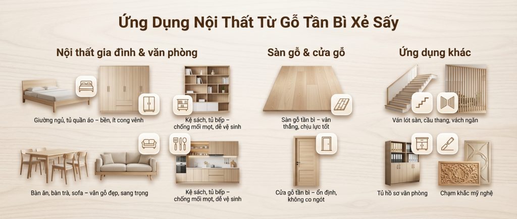 Gỗ Nguyên Liệu Nhập Khẩu: Sồi, Óc Chó, Tần Bì Xẻ Sấy | Gỗ Phương Nam