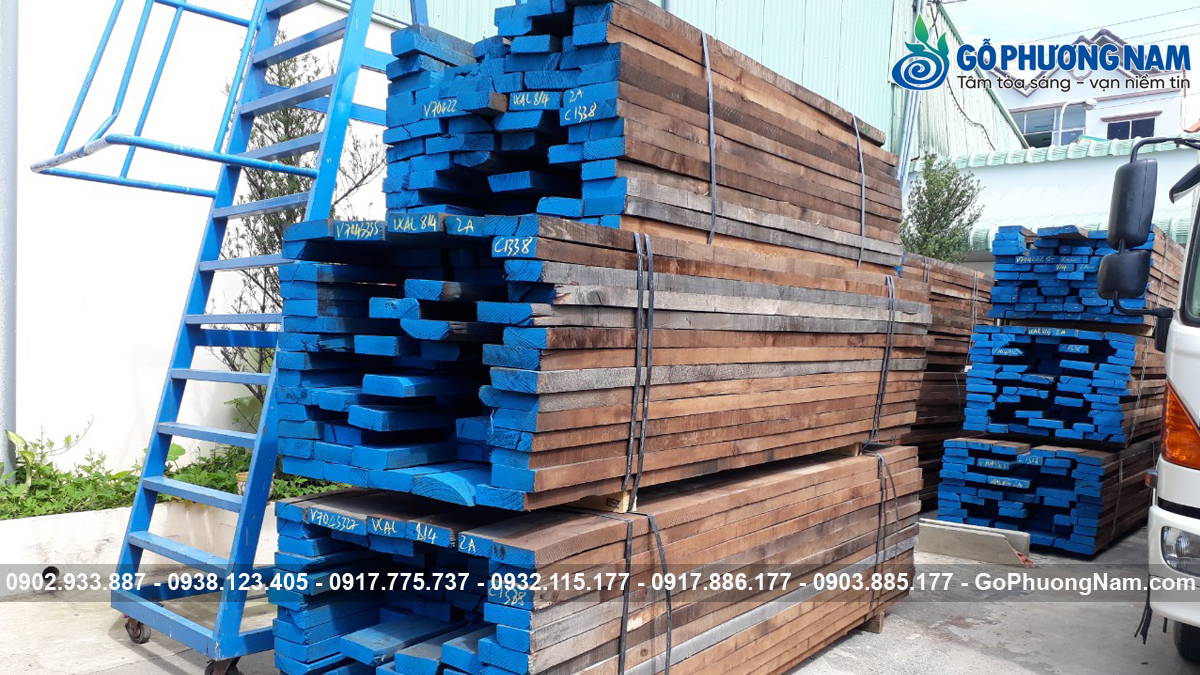 Gỗ óc chó bao nhiêu 1 mét khối trong năm nay