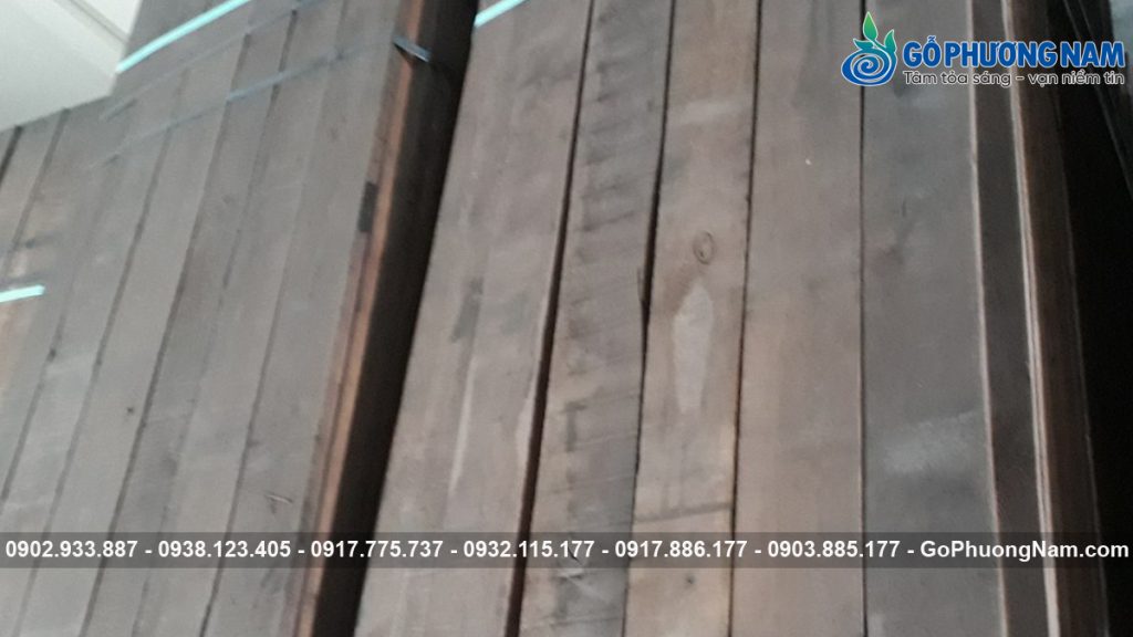 Gỗ Nguyên Liệu Nhập Khẩu: Sồi, Óc Chó, Tần Bì Xẻ Sấy | Gỗ Phương Nam