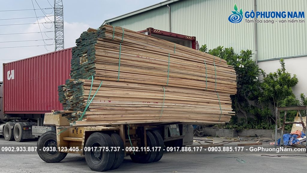 Công ty cung cấp gỗ sồi nhập khẩu uy tín