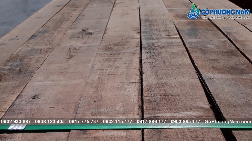 Gỗ Nguyên Liệu Nhập Khẩu: Sồi, Óc Chó, Tần Bì Xẻ Sấy | Gỗ Phương Nam
