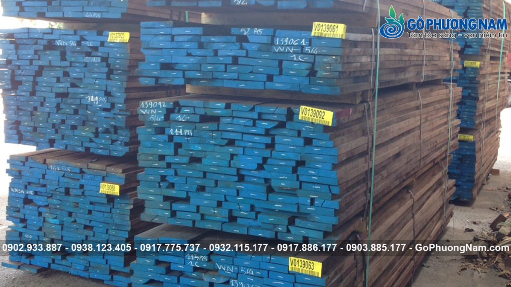 Gỗ Nguyên Liệu Nhập Khẩu: Sồi, Óc Chó, Tần Bì Xẻ Sấy | Gỗ Phương Nam