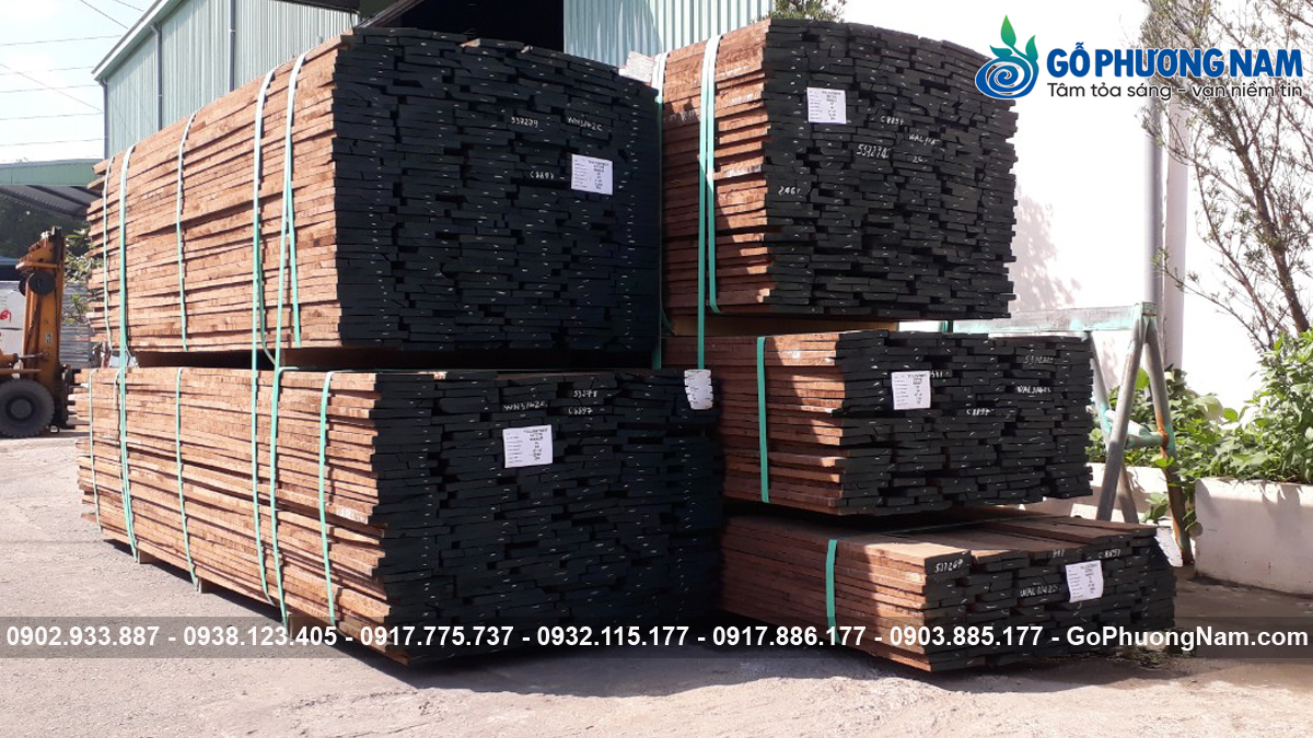 Mua gỗ óc chó ở đâu TPHCM uy tín