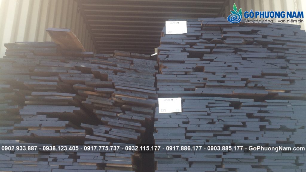 Gỗ Nguyên Liệu Nhập Khẩu: Sồi, Óc Chó, Tần Bì Xẻ Sấy | Gỗ Phương Nam