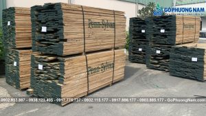 Công ty cung cấp gỗ sồi trắng số lượng lớn