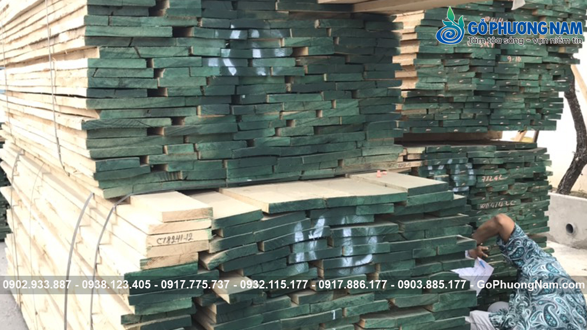 Địa chỉ cung cấp gỗ sồi nội thất