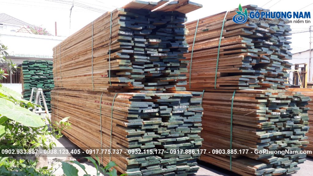 Gỗ Nguyên Liệu Nhập Khẩu: Sồi, Óc Chó, Tần Bì Xẻ Sấy | Gỗ Phương Nam