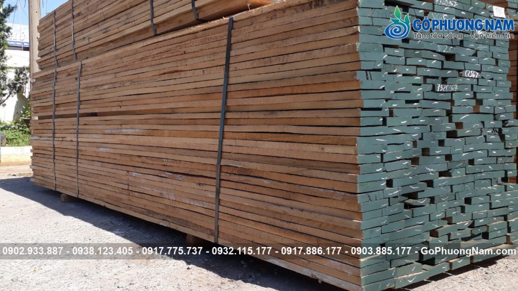 Đơn vị cung cấp gỗ sồi nhập khẩu uy tín