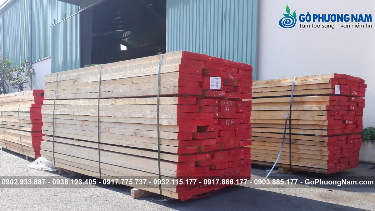 Giá gỗ tần bì xẻ sấy giá bao nhiêu một khối mới nhất