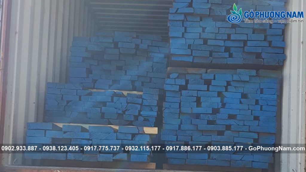 Kho gỗ óc chó sỉ tại TPHCM giá tốt