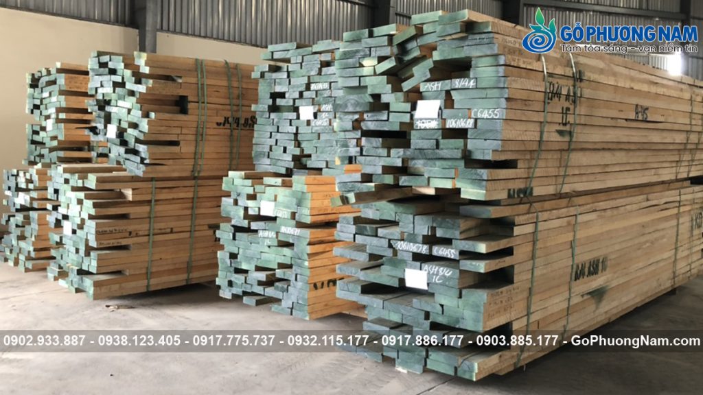 Mua gỗ tần bì làm nội thất đẹp giá tốt