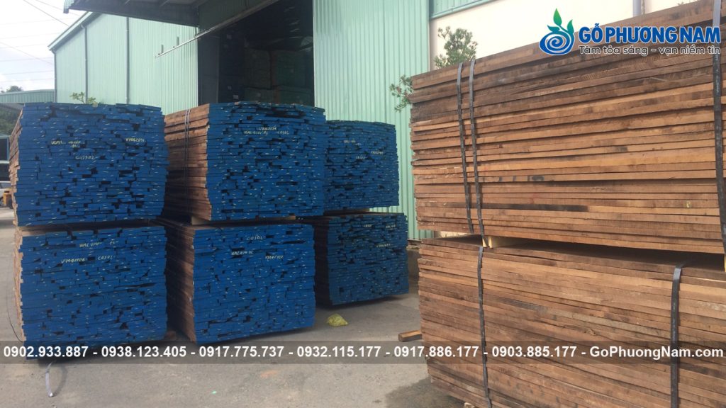 Công ty cung cấp gỗ óc chó Mỹ uy tín