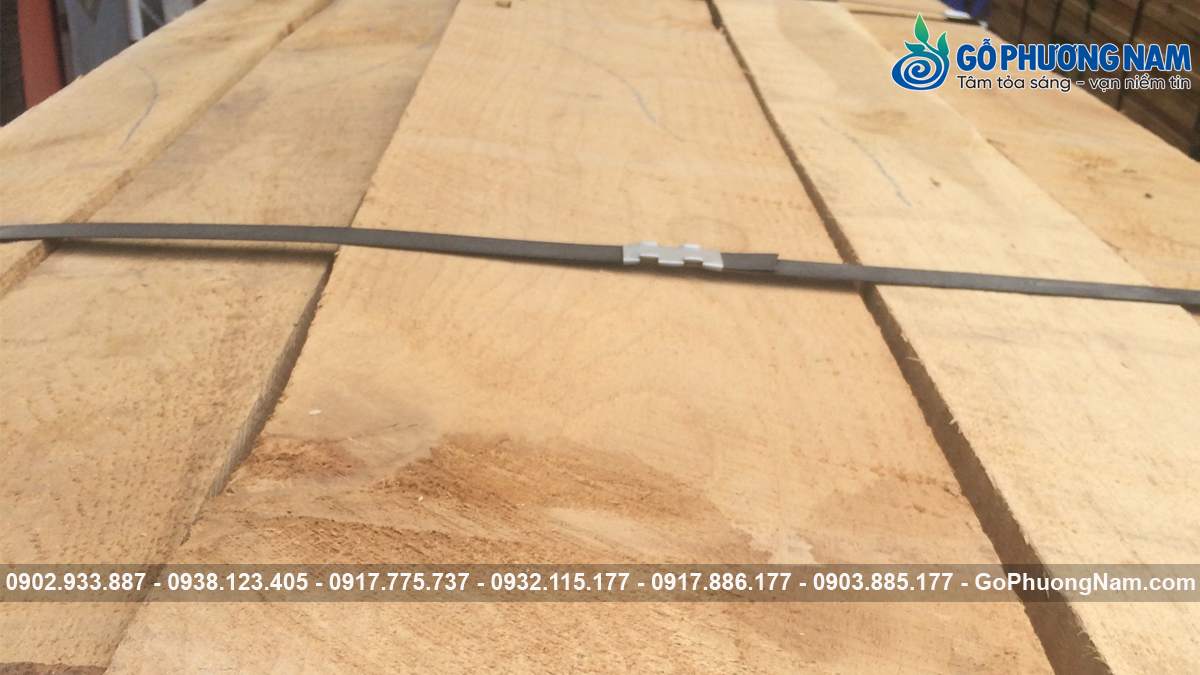 Gỗ sồi nhập khẩu tại kho Gỗ sồi nhập khẩu tại kho