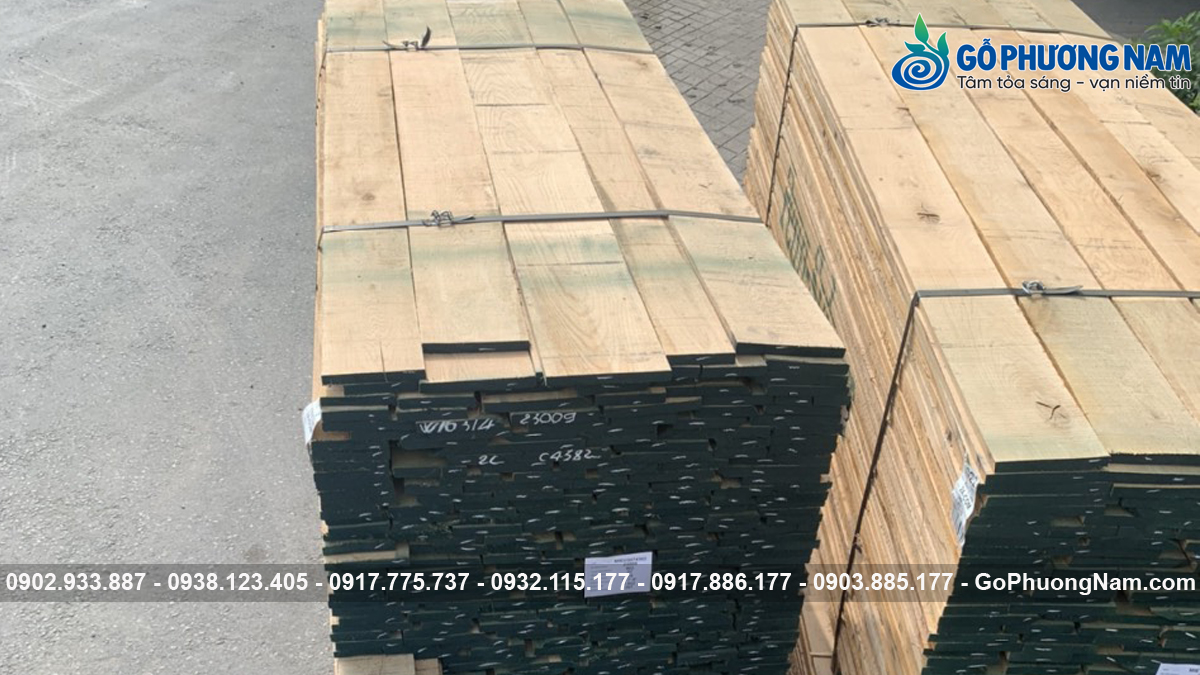 Phân loại gỗ sồi làm nội thất phổ biến Phân loại gỗ sồi làm nội thất phổ biến