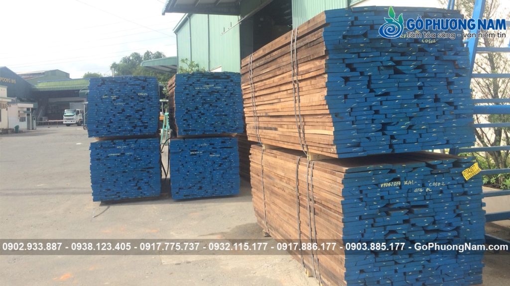 Tiêu chí chọn gỗ óc chó cho xưởng mộc