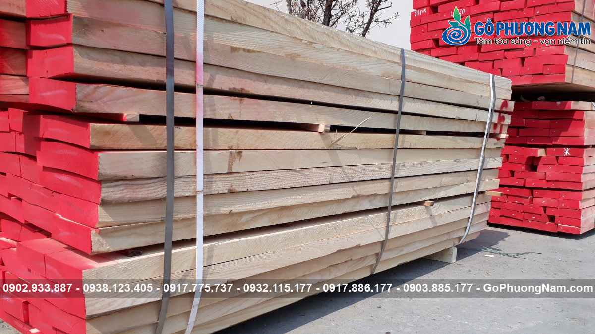 giá gỗ Ash nhập khẩu bao nhiêu 1 khối mới nhất
