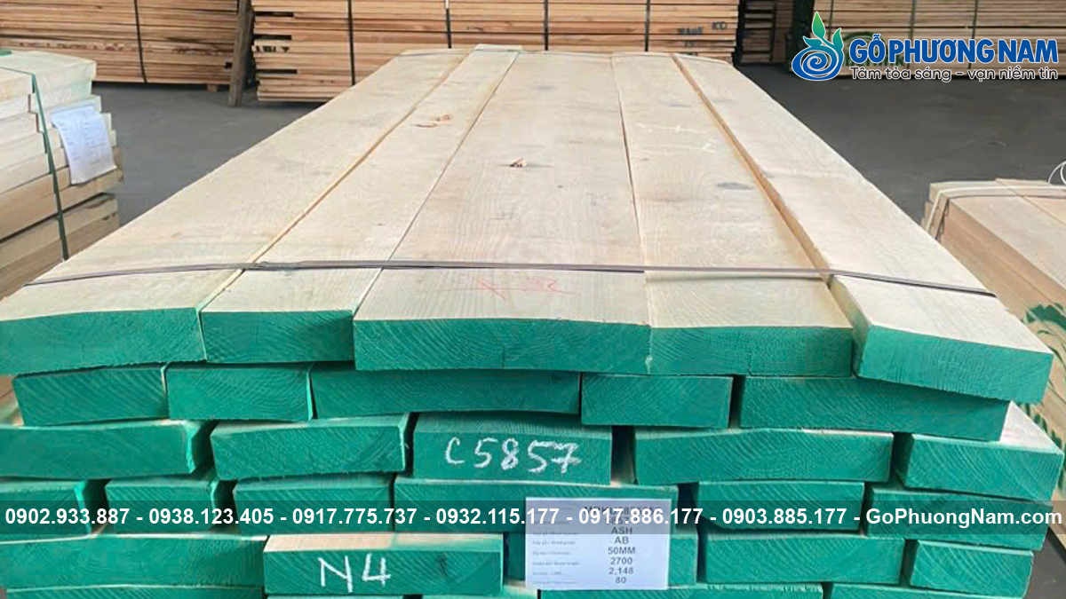 Giá gỗ tần bì theo quy cách và phẩm cấp Giá gỗ tần bì theo quy cách và phẩm cấp