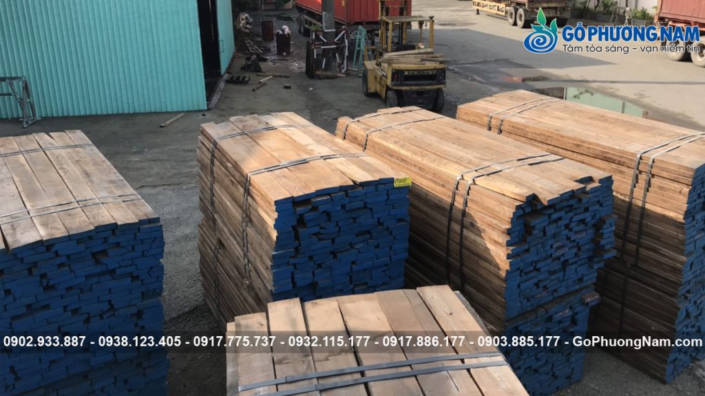 Giá gỗ óc chó 1m3 bao nhiêu tại kho phương nam