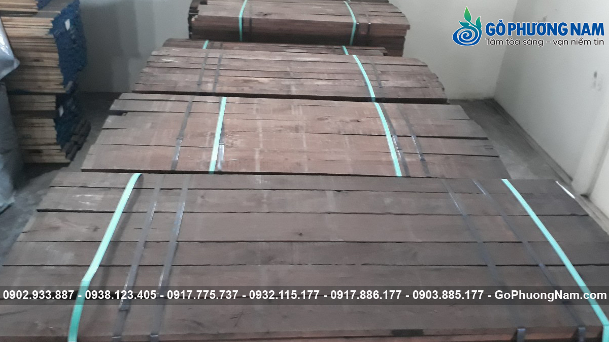 Giá gỗ óc chó nguyên kiện bao nhiêu 1 khối