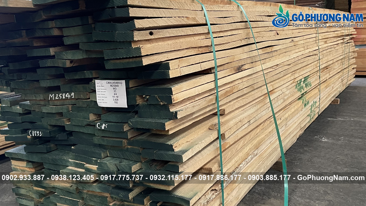 Giá gỗ sồi Mỹ bao nhiêu một khối trong thời gian này Giá gỗ sồi Mỹ bao nhiêu một khối trong thời gian này
