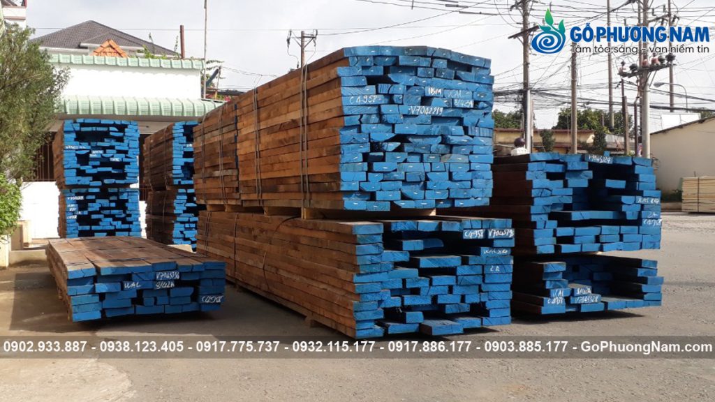 Giá sỉ gỗ óc chó nhập khẩu xẻ sấy