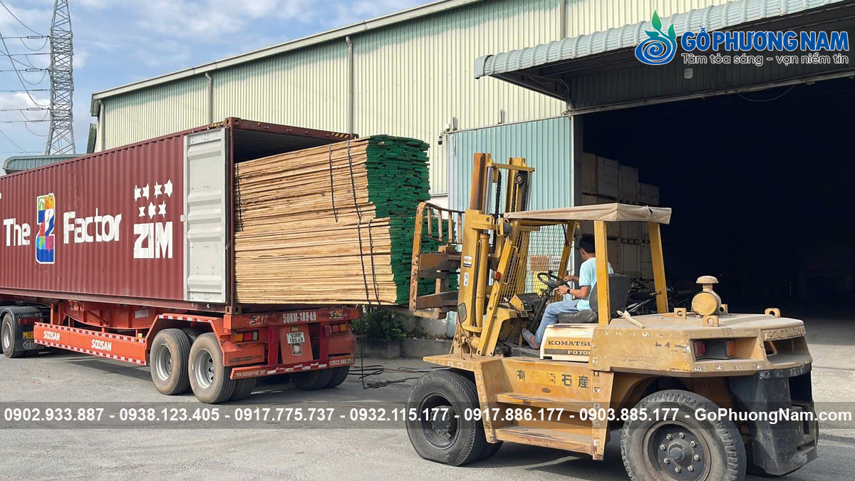 Gỗ sồi trắng giá bao nhiêu một khối